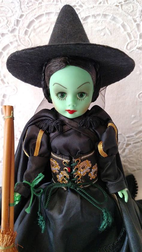 Witch of the West figurine by Madame Alexander
